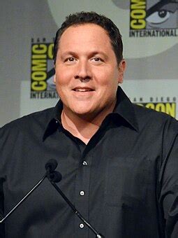 jon favreau wikipedia